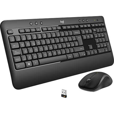 Logitech MK540 Tastatur-Maus-Set kaufen | Telekom