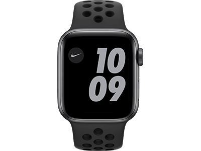 Apple Watch Nike Series 6 Aluminium Sportarmband mit Vertrag kaufen |  Telekom
