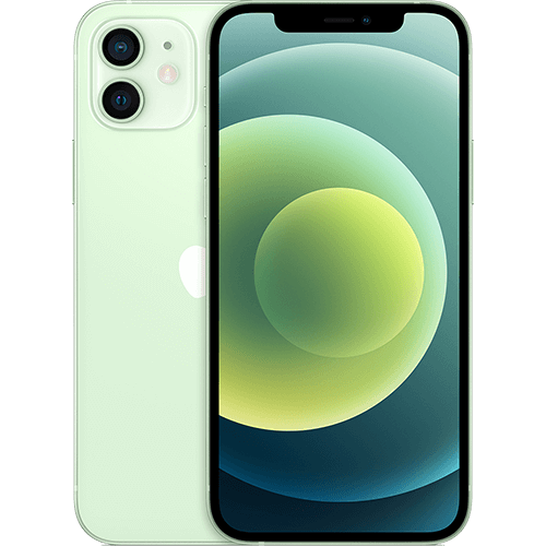 Apple iPhone 12 in Grün ohne Vertrag | Telekom