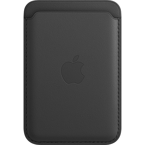 Apple Leder Wallet iPhone 12 kaufen | Telekom