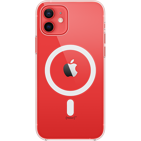 Apple Clear Case iPhone 12 mini kaufen | Telekom