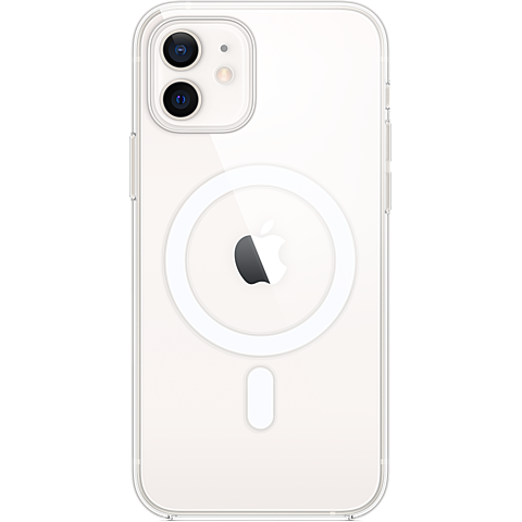 Apple Clear Case iPhone 12 / 12 Pro kaufen | Telekom