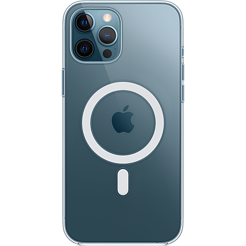 Apple Clear Case iPhone 12 Pro Max kaufen | Telekom