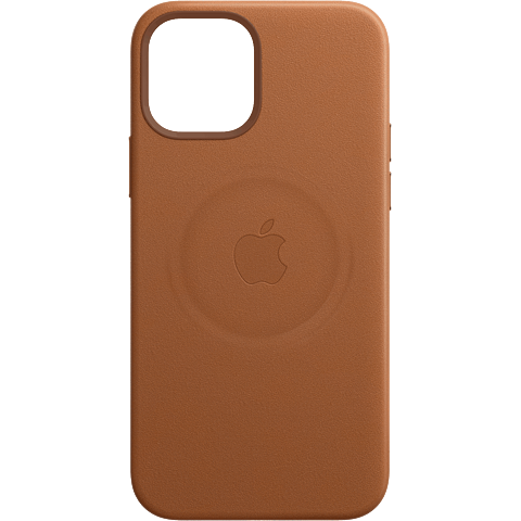Apple Leder Case iPhone 12 / 12 Pro kaufen | Telekom
