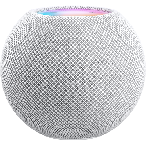 Apple HomePod mini - Weiß 99931524 vorne