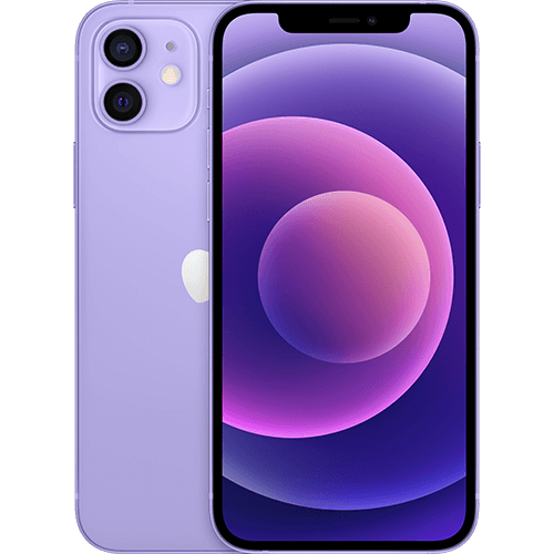 Apple iPhone 12 Violett 64GB | Telekom