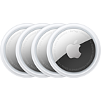 Apple AirTag 4er-Pack - Weiß 99932114 kategorie