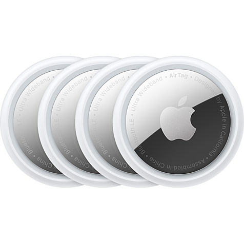 Apple AirTag 4er-Pack - Weiß 99932114 hero