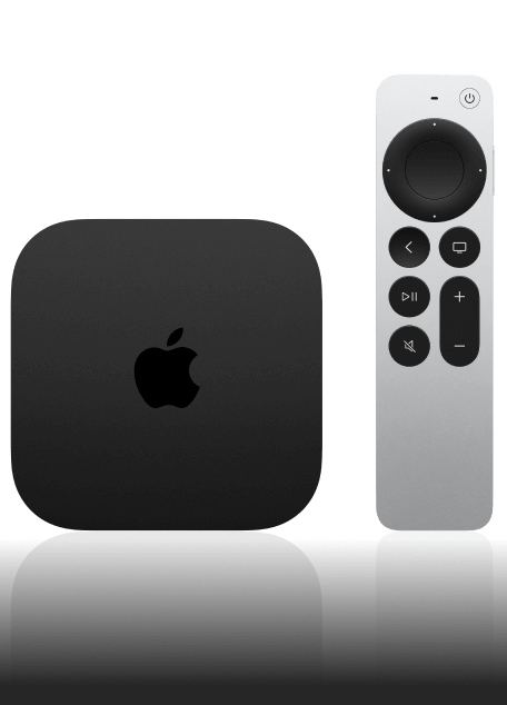 MagentaTV mit Apple TV 4K erleben | Telekom