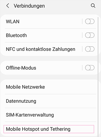 Ersatz-Internet per Mobilfunk-Netz | Telekom Hilfe