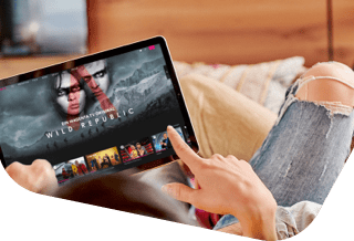 Internet-TV: Fernsehen übers Internet genießen | Telekom