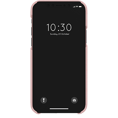 A Good iPhone Case Apple iPhone 12 Pro Max - Dusty Pink 99932404 hinten