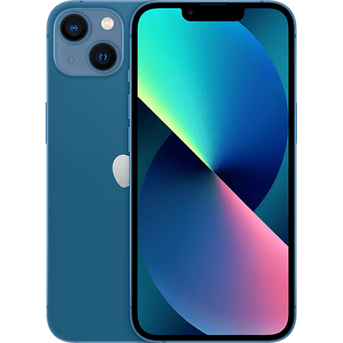 Apple iPhone 13 in Blau ohne Vertrag | Telekom