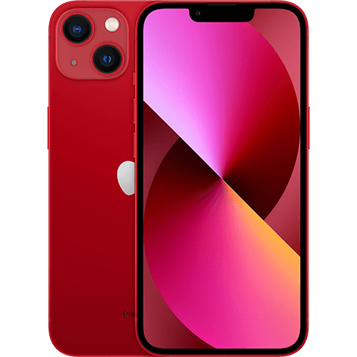 Apple iPhone 13 (PRODUCT)RED 128GB | Telekom