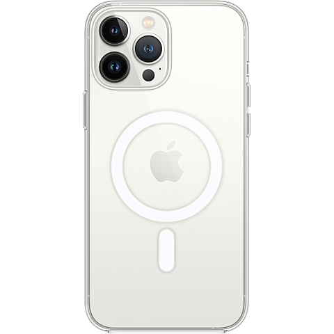 Apple Clear Case iPhone 13 Pro Max kaufen | Telekom