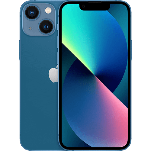 Apple iPhone 13 mini Blau 128GB | Telekom
