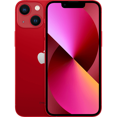 Apple iPhone 13 mini (PRODUCT)RED 128GB | Telekom