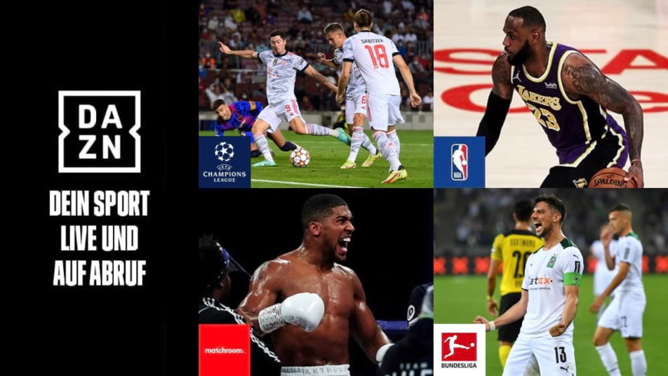 Telekom Sport: Fußball, Eishockey & mehr | Telekom