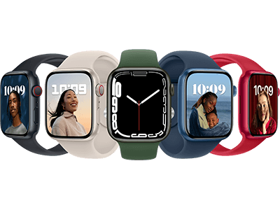 Apple Watch Series 7 mit Vertrag kaufen | Telekom