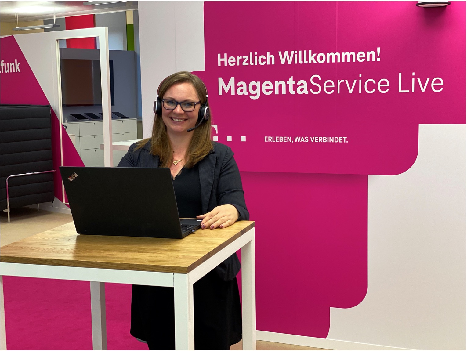 MagentaService Live | Telekom Hilfe