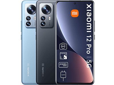 Xiaomi 12 Pro 5G Gray 256GB | Telekom