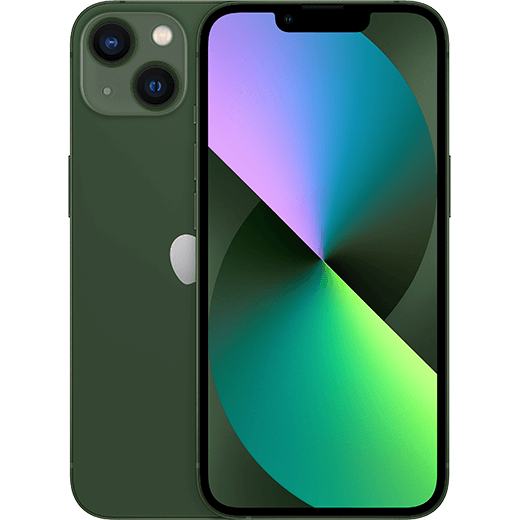 Apple iPhone 13 in Grün ohne Vertrag | Telekom
