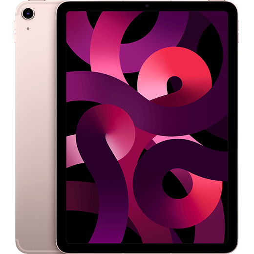 Apple 10,9" iPad Air (2022) Wi-Fi + 5G mit Vertrag kaufen | Telekom