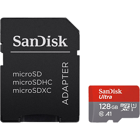 SanDisk microSD Card Ultra + SD-Adapter kaufen | Telekom