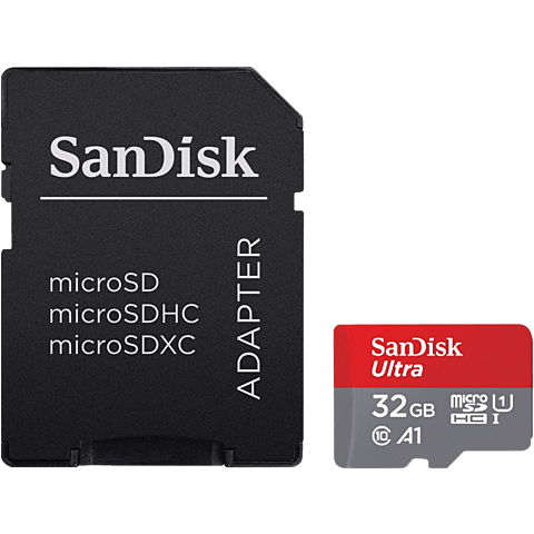 SanDisk microSD Card Ultra + SD-Adapter kaufen | Telekom