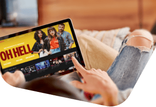Internet-TV: Fernsehen übers Internet genießen | Telekom