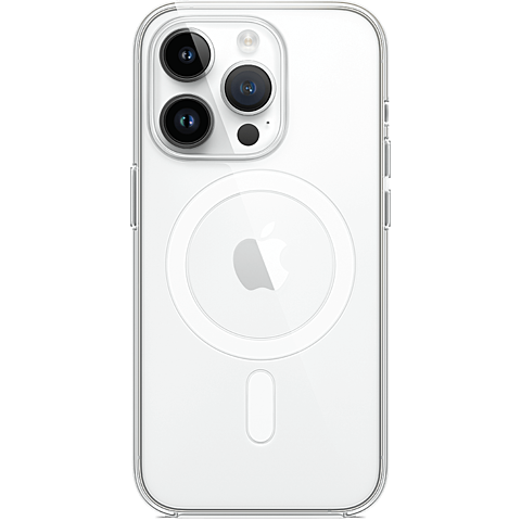 Apple Clear Case iPhone 14 Pro kaufen | Telekom