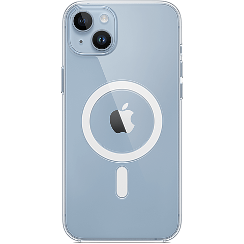 Apple Clear Case iPhone 14 Plus kaufen | Telekom