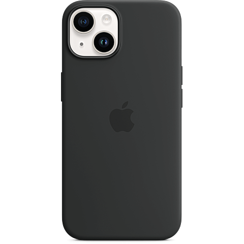 Apple Silikon Case iPhone 14 kaufen | Telekom