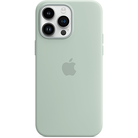 Apple Silikon Case iPhone 14 Pro Max kaufen | Telekom