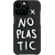 A Good Cover No Plastic Apple iPhone 14 Pro - Charcoal Black 99933851 vorne thumb