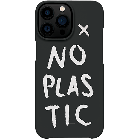 A Good Cover No Plastic Apple iPhone 14 Pro Max 99933853 vorne