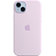 Apple Silikon Case iPhone 14 - Flieder 99933824 vorne thumb