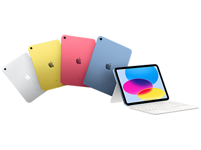 Apple 10,9" iPad (2022) Wi-Fi + 5G mit Vertrag kaufen | Telekom