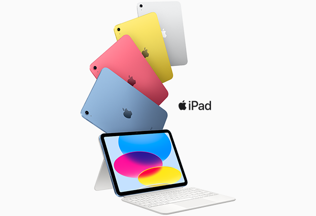 Apple & Telekom: Die neuen iPads erleben | Telekom