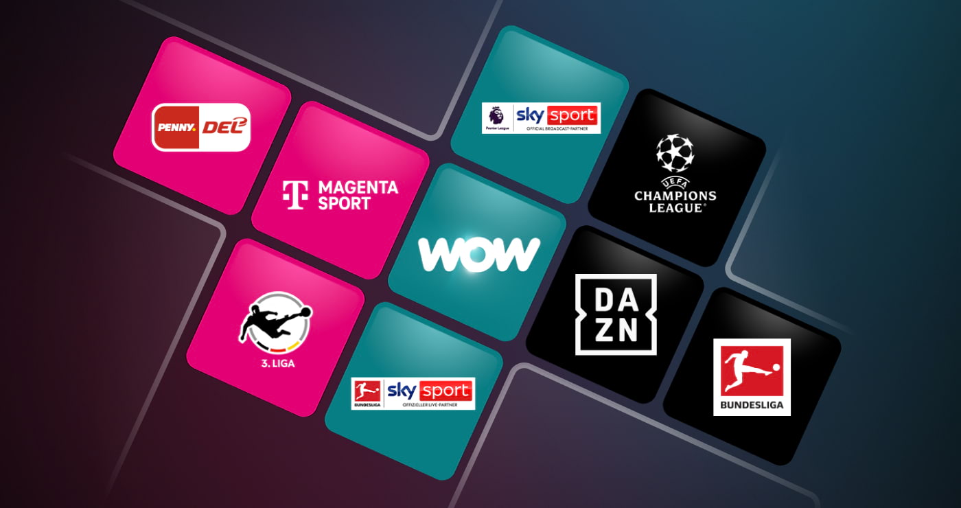 MagentaTV mit MagentaTV App buchen | Telekom