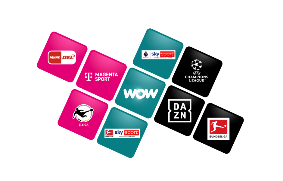 MagentaSport: Die Welt des Sports erleben | Telekom