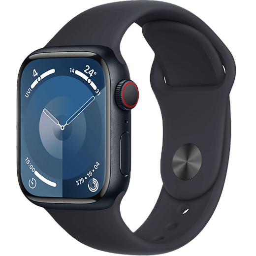 Apple Watch Series 9 Aluminium Sportarmband | Telekom