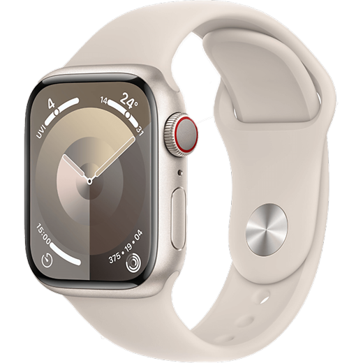 Apple Watch Series 9 mit Vertrag kaufen