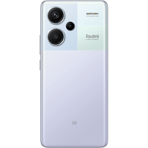 Xiaomi Redmi Note 13 Pro+ 5G Aurora Purple - Hinten