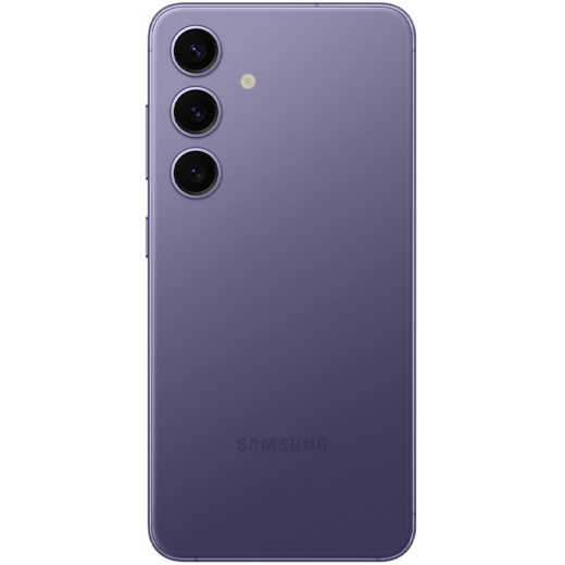 Samsung Galaxy S24 Cobalt Violet  - Hinten