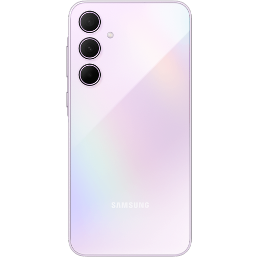 Samsung Galaxy A35 5G Awesome Lilac - Hinten