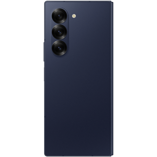 Samsung Galaxy Z Fold6 Navy - Hinten