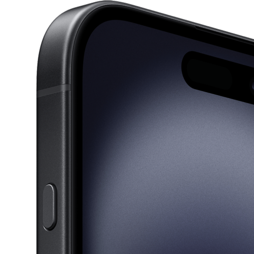 Apple iPhone 16 Schwarz - Gallerie 2