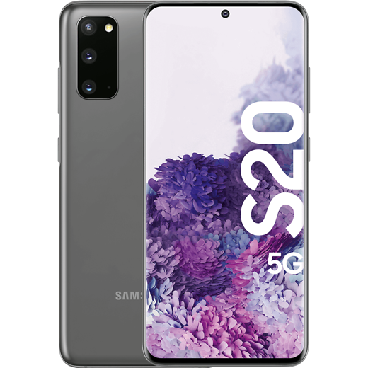 Samsung Galaxy S20 5G (Erneuert Premium) | Telekom