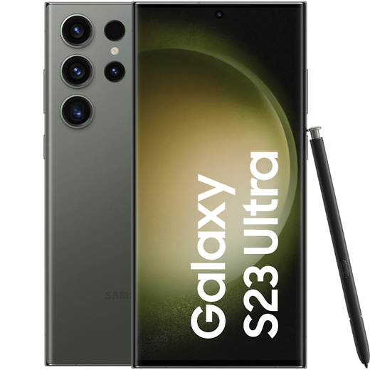 Samsung Galaxy S23 Ultra Green 256GB | Telekom